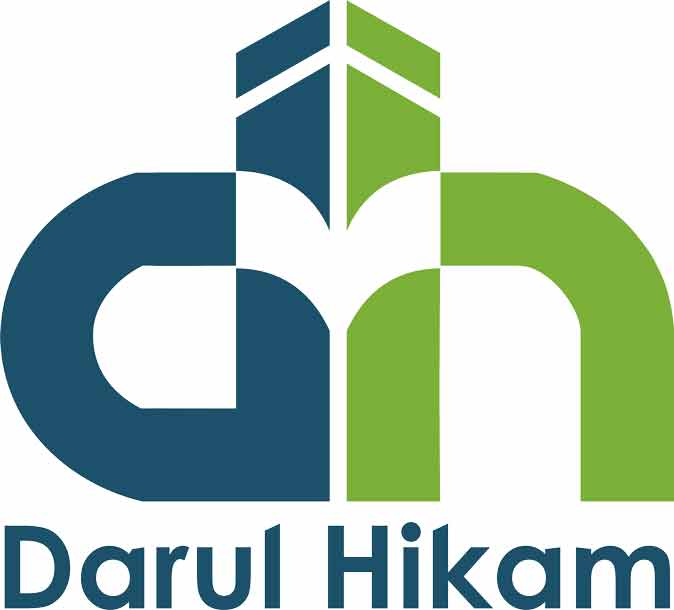Logo Sekolah Darul Hikam Bandung